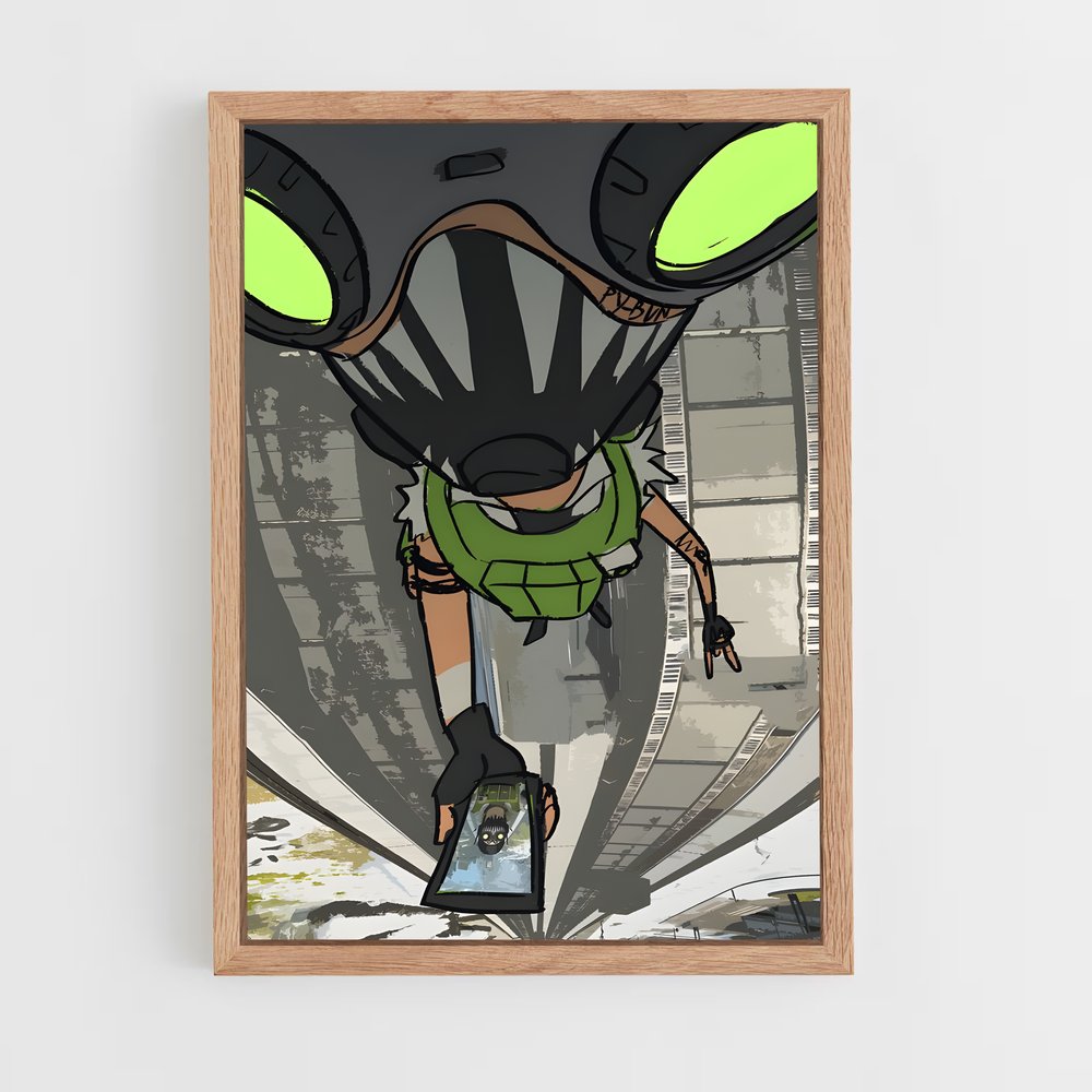 ap-apex legends-1 cadre Bois clair