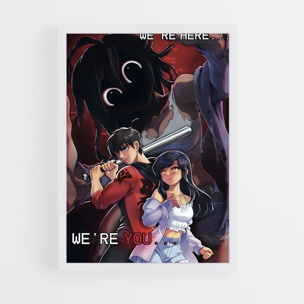 ap-aphmau-2 cadre Blanc