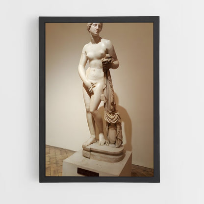 ap-aphrodite of knidos-1 cadre Noir
