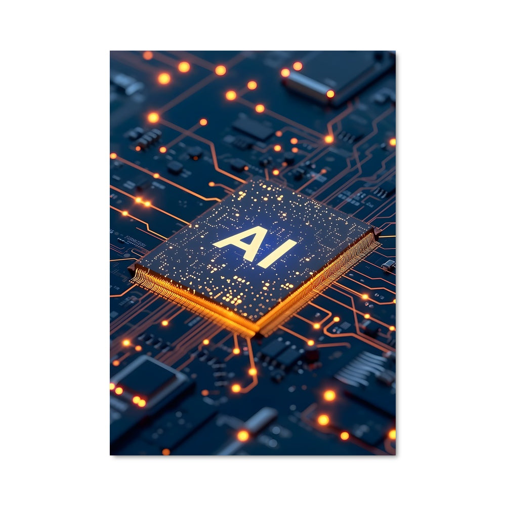 Poster Circuit de Vie