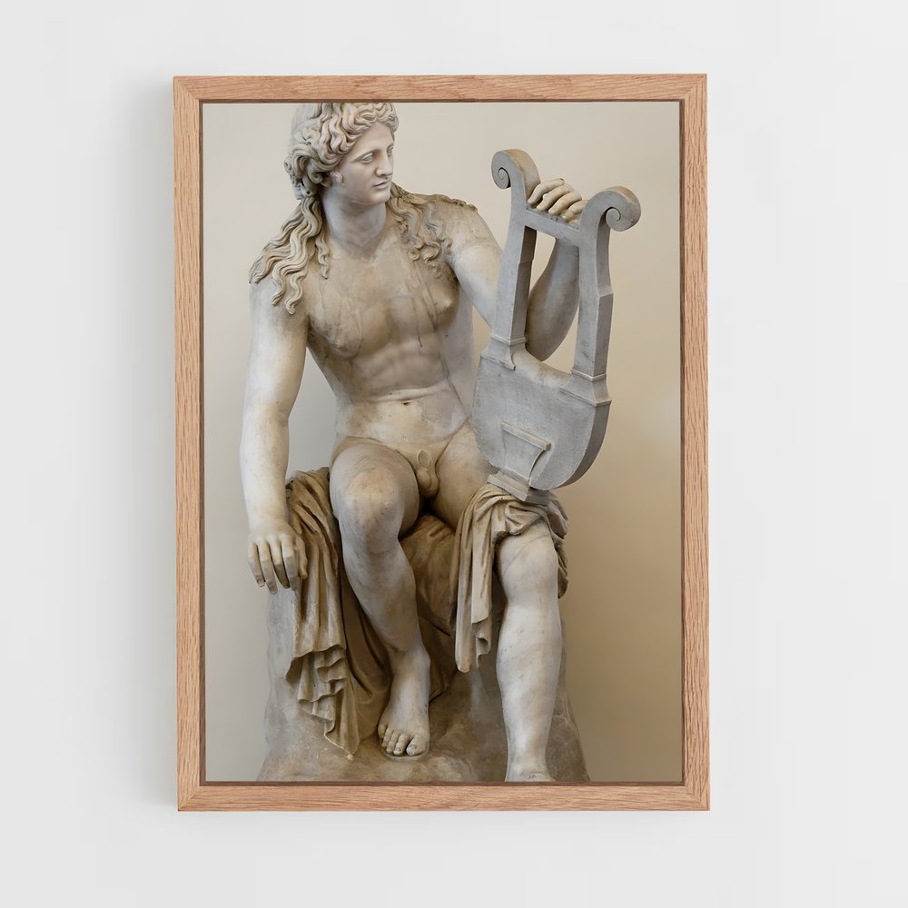 ap-apollo belvedere-2 cadre Bois clair