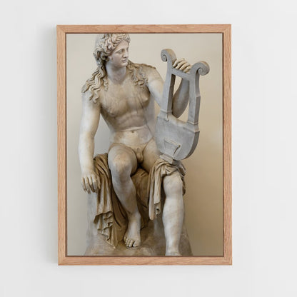 ap-apollo belvedere-2 cadre Bois clair