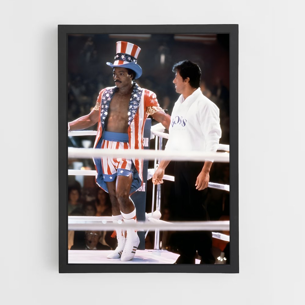 ap-apollo creed-2 cadre Noir