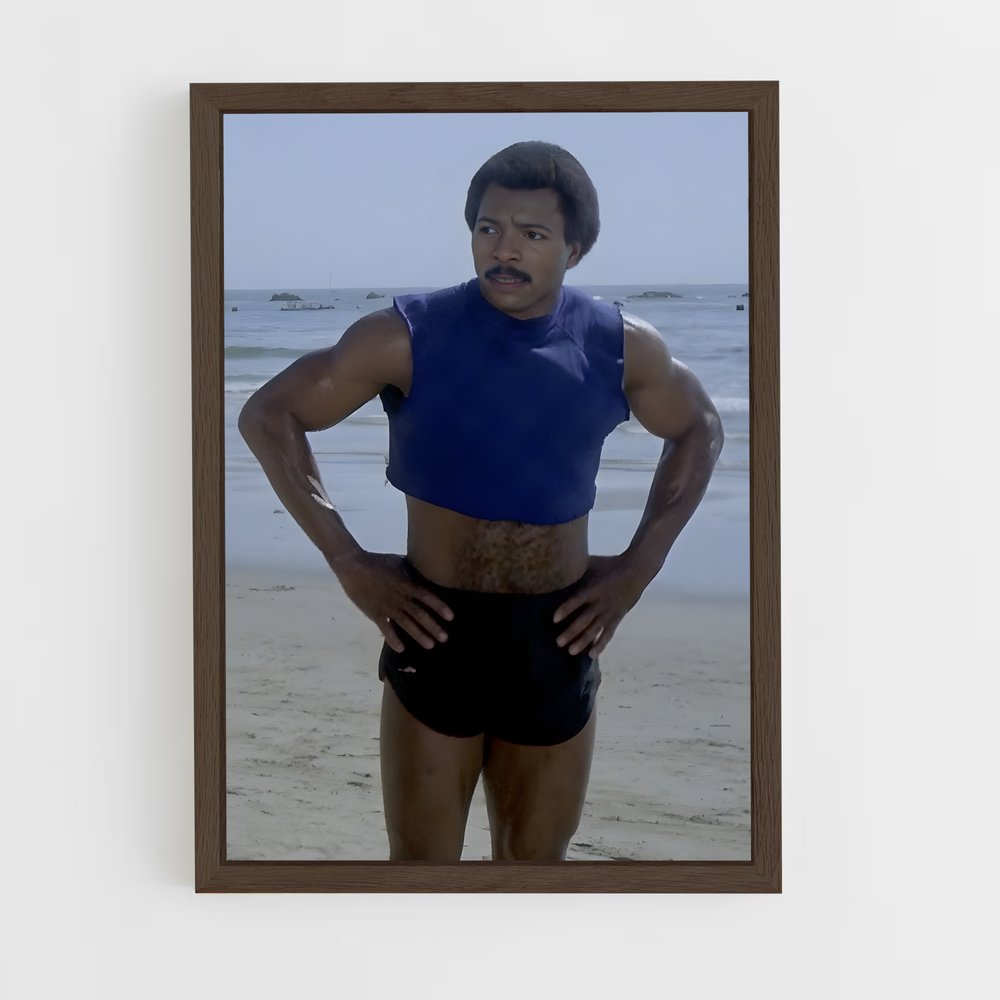 ap-apollo creed-3 cadre Bois foncé