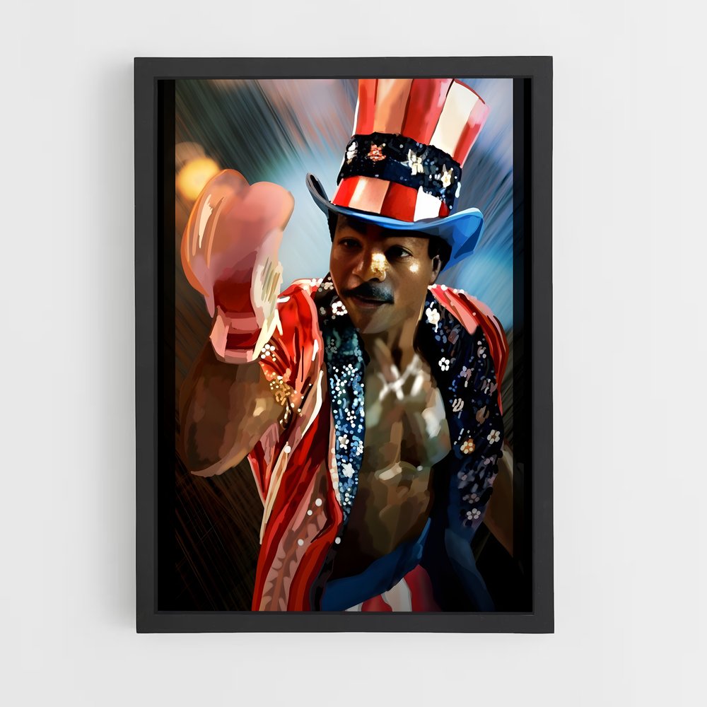 ap-apollo creed-7 cadre Noir