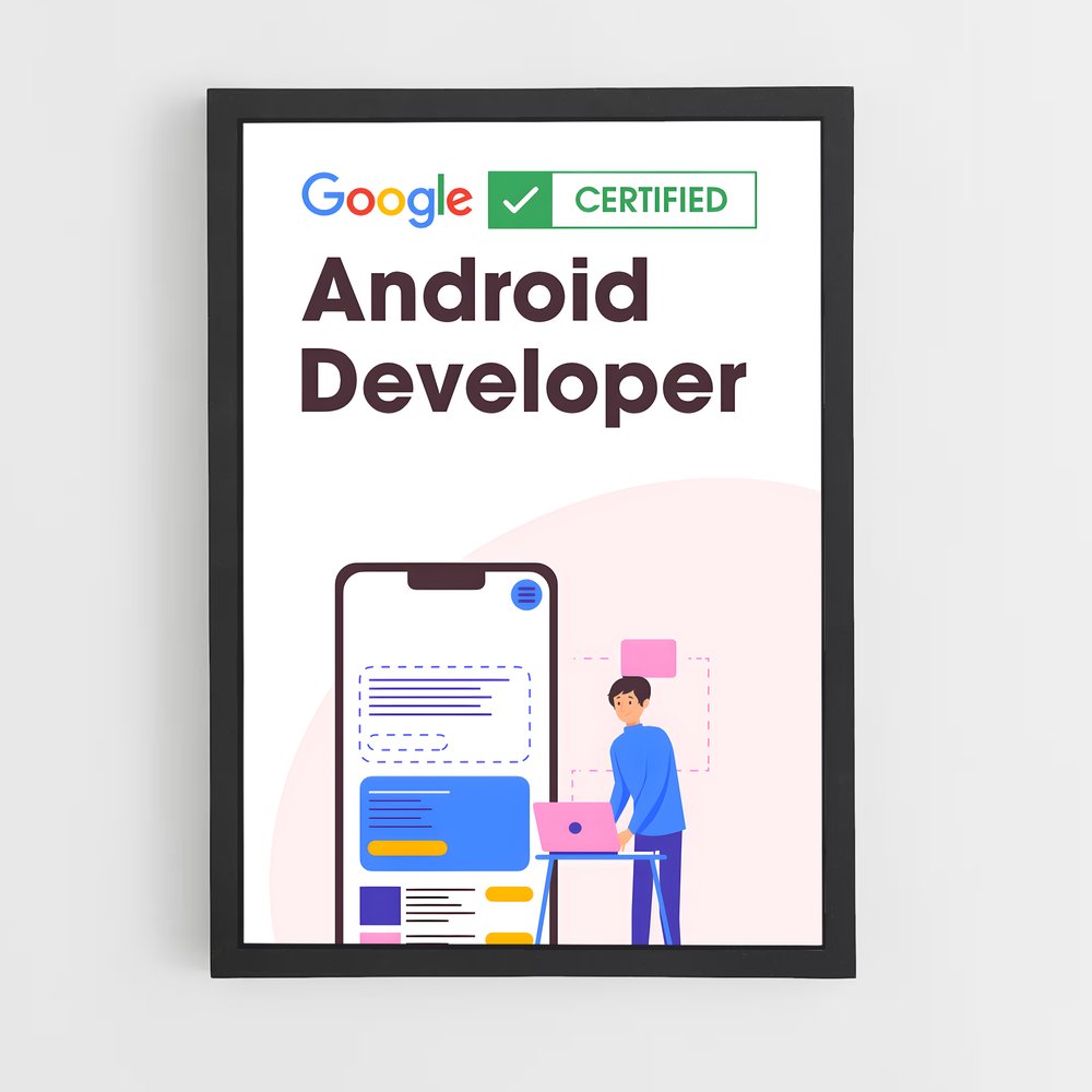 ap-app developer-4 cadre Noir