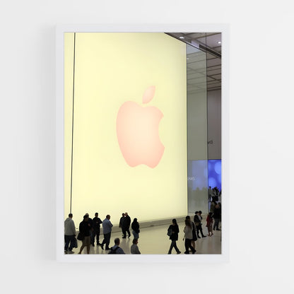 ap-apple-6 cadre Blanc