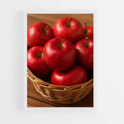 ap-apple-9 cadre Blanc