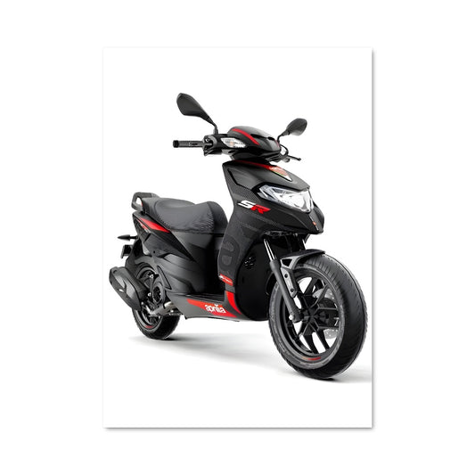 Poster Aprilia Spirit