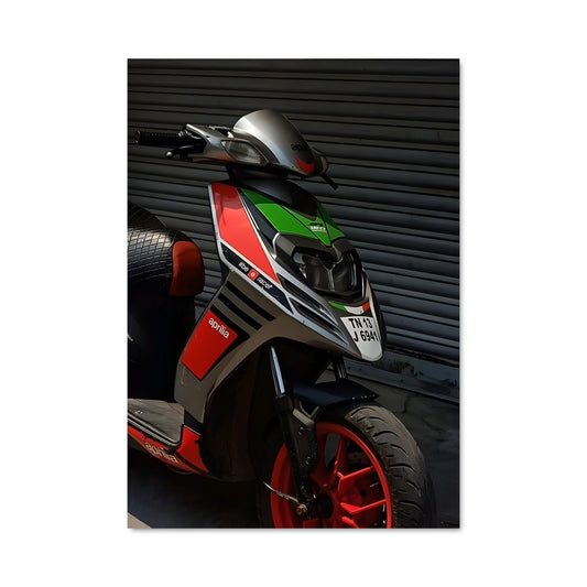 Poster Passion Primavera