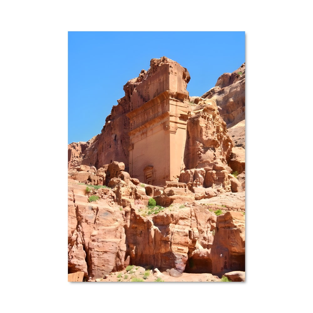 Poster Les Ruines de l'Aube