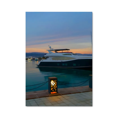 Poster Nuit Étoilée à Aqaba