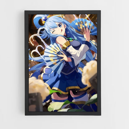 ap-aqua-4 cadre Noir