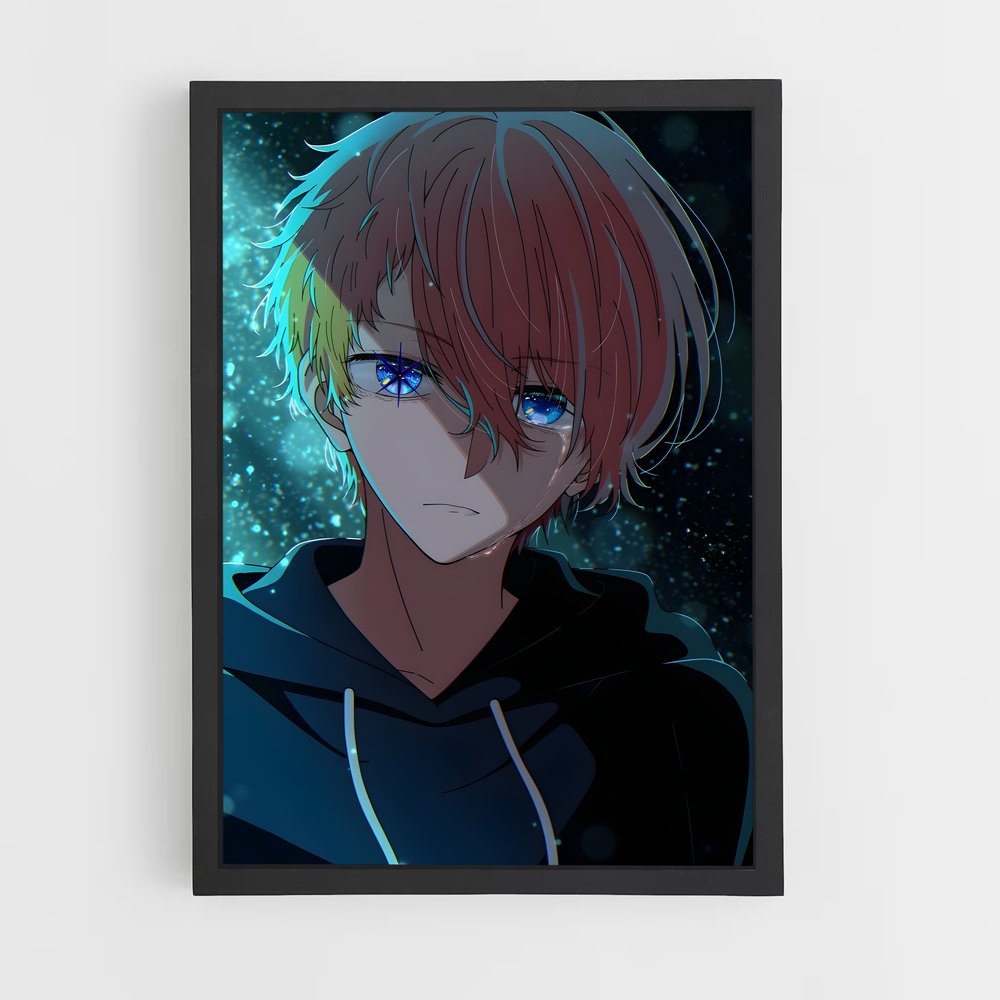 ap-aqua hoshino-1 cadre Noir
