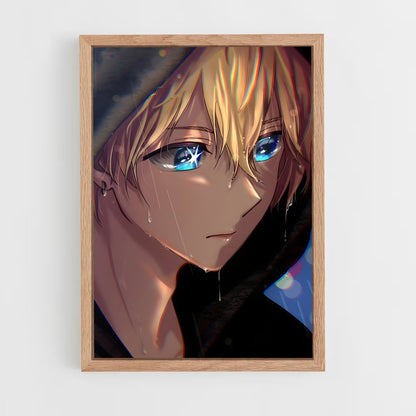 ap-aqua hoshino-3 cadre Bois clair