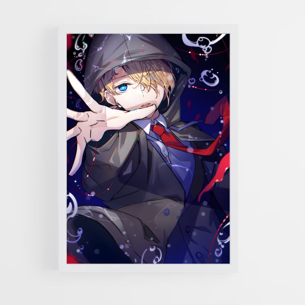 ap-aqua hoshino-6 cadre Blanc