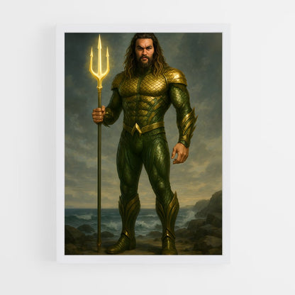 ap-aquaman-11 cadre Blanc