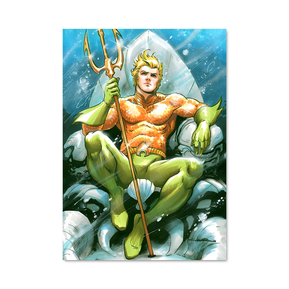 Poster Aquaman 39318