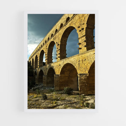 ap-aqueduct-1 cadre Blanc