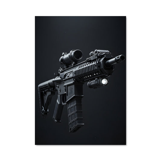 Poster Shadow Strike
