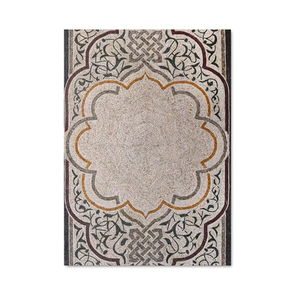 Poster Mosaïque Envoûtante