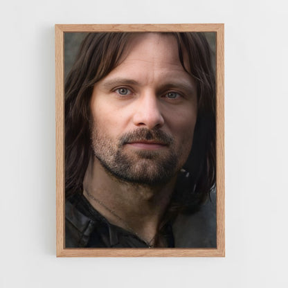 ap-aragorn-9 cadre Bois clair