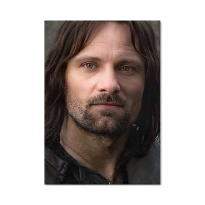 Poster Daryl, le Survivant