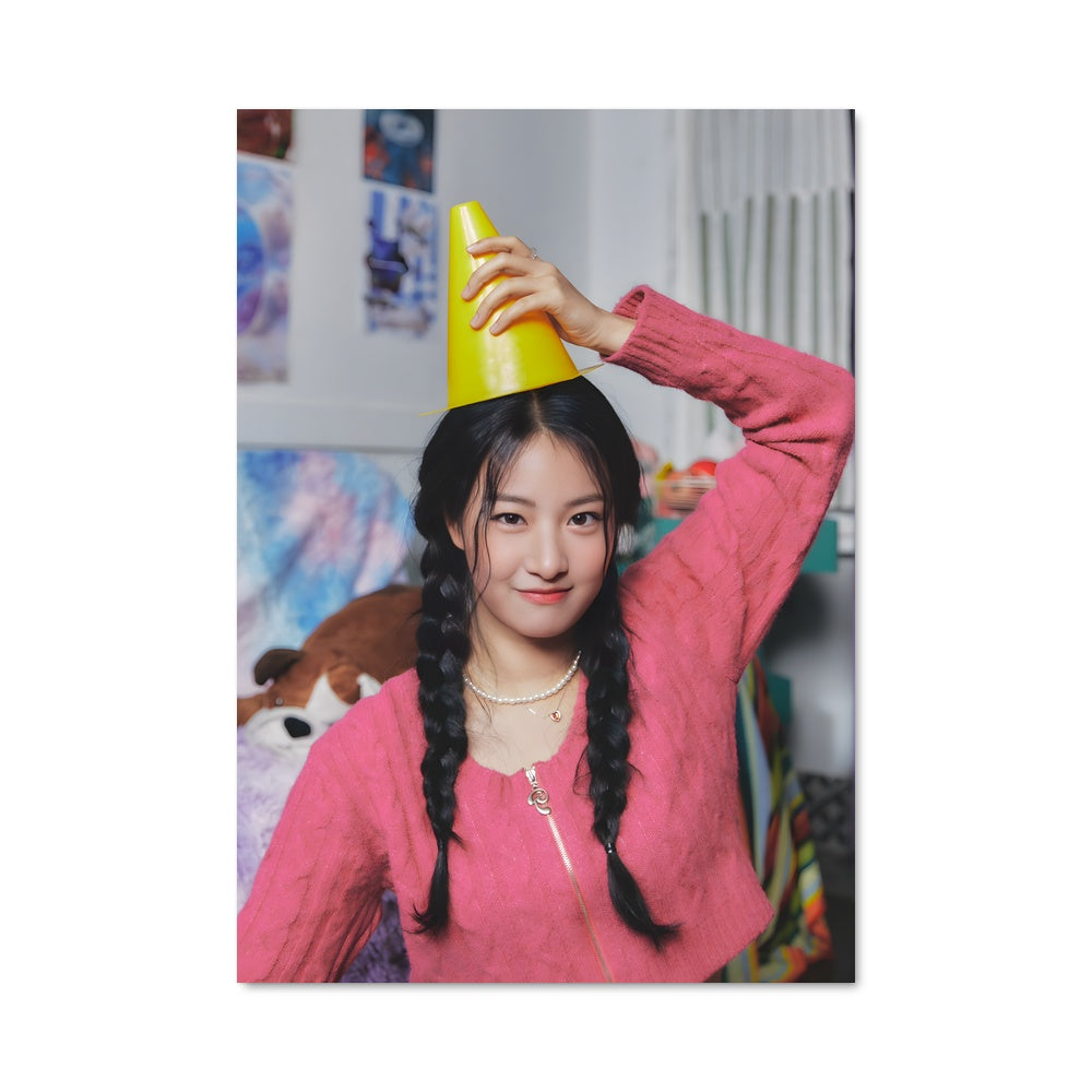 Poster Fête à la Banane