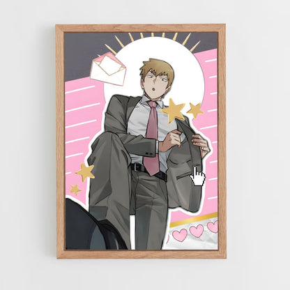 ap-arataka reigen-1 cadre Bois clair