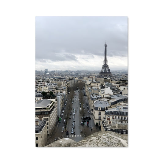 Poster Arc de triomphe 90217