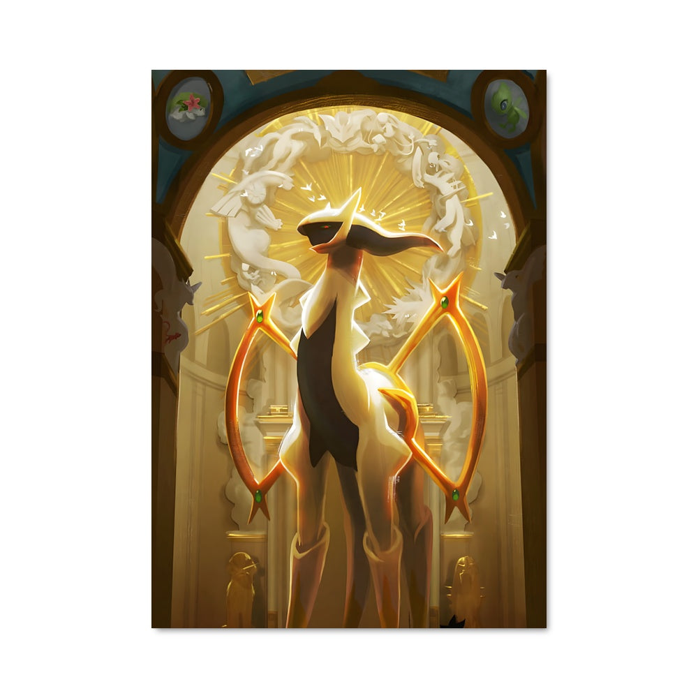 Poster Arceus 43272