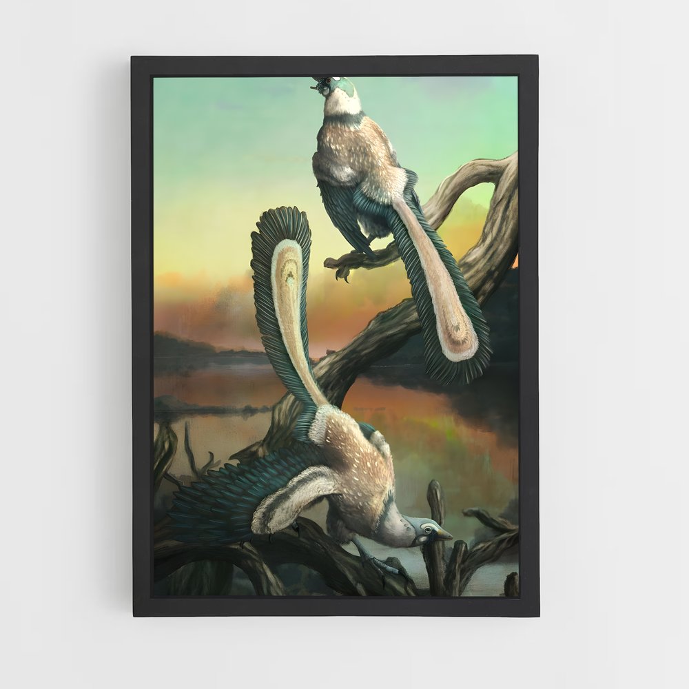 ap-archaeopteryx-4 cadre Noir