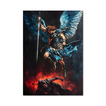 Poster L'Ange et le Démon