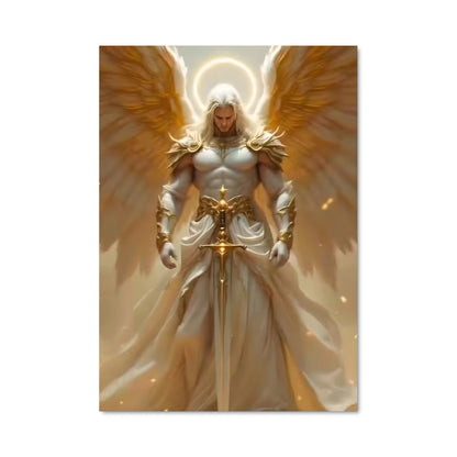 Poster Archangel michael 16226