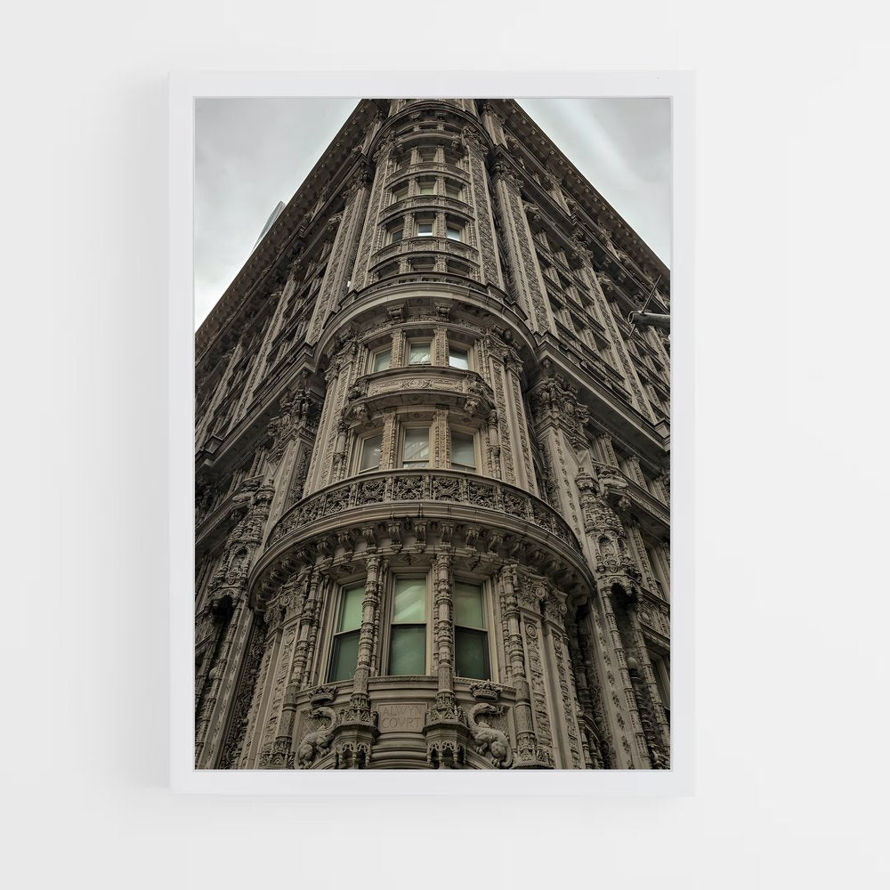 ap-architect-7 cadre Blanc