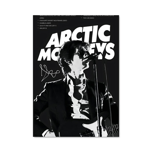 Poster Arctic Vibes
