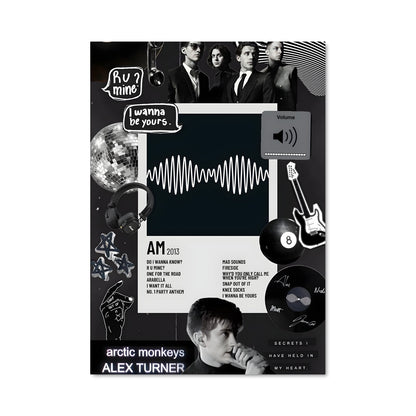 Poster AM Live