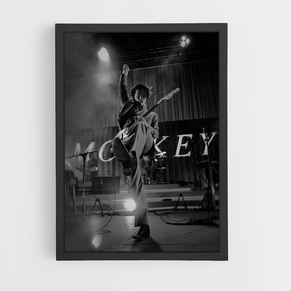 ap-arctic monkeys-4 cadre Noir