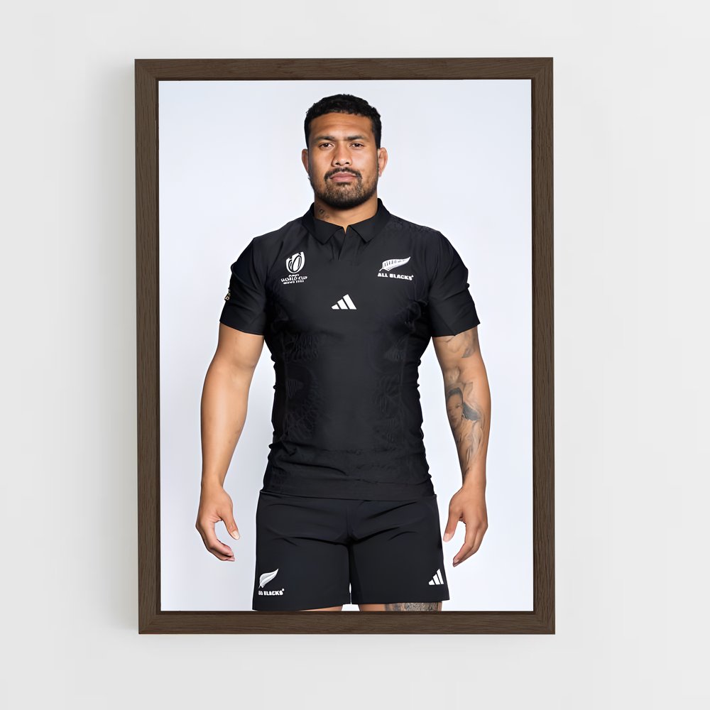 ap-ardie savea-4 cadre Bois foncé
