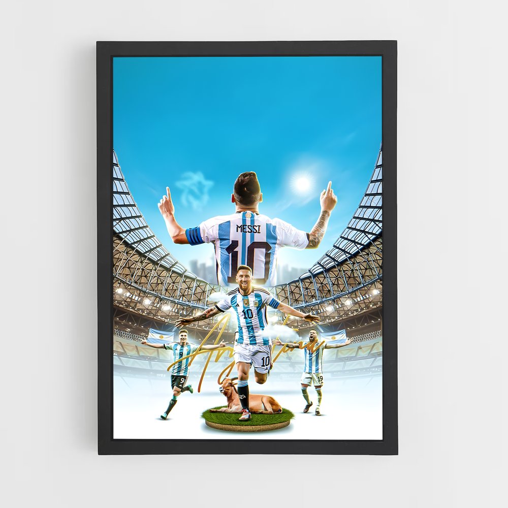ap-argentina national football team-12 cadre Noir