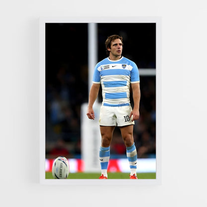 ap-argentina national rugby team-5 cadre Blanc