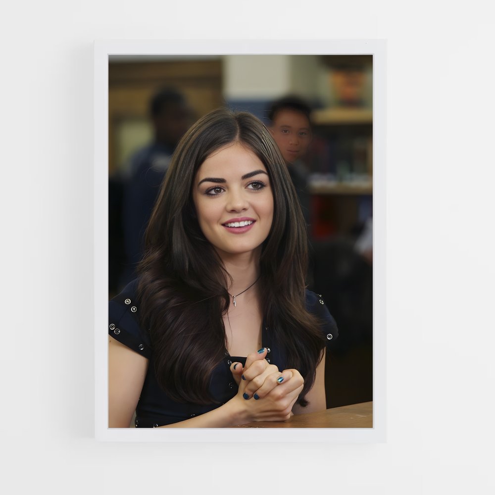 ap-aria montgomery-3 cadre Blanc
