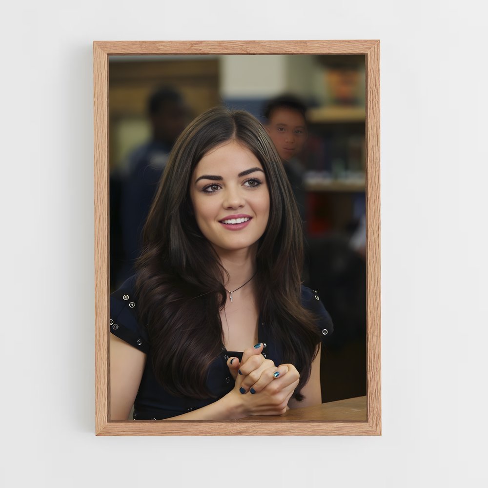 ap-aria montgomery-3 cadre Bois clair