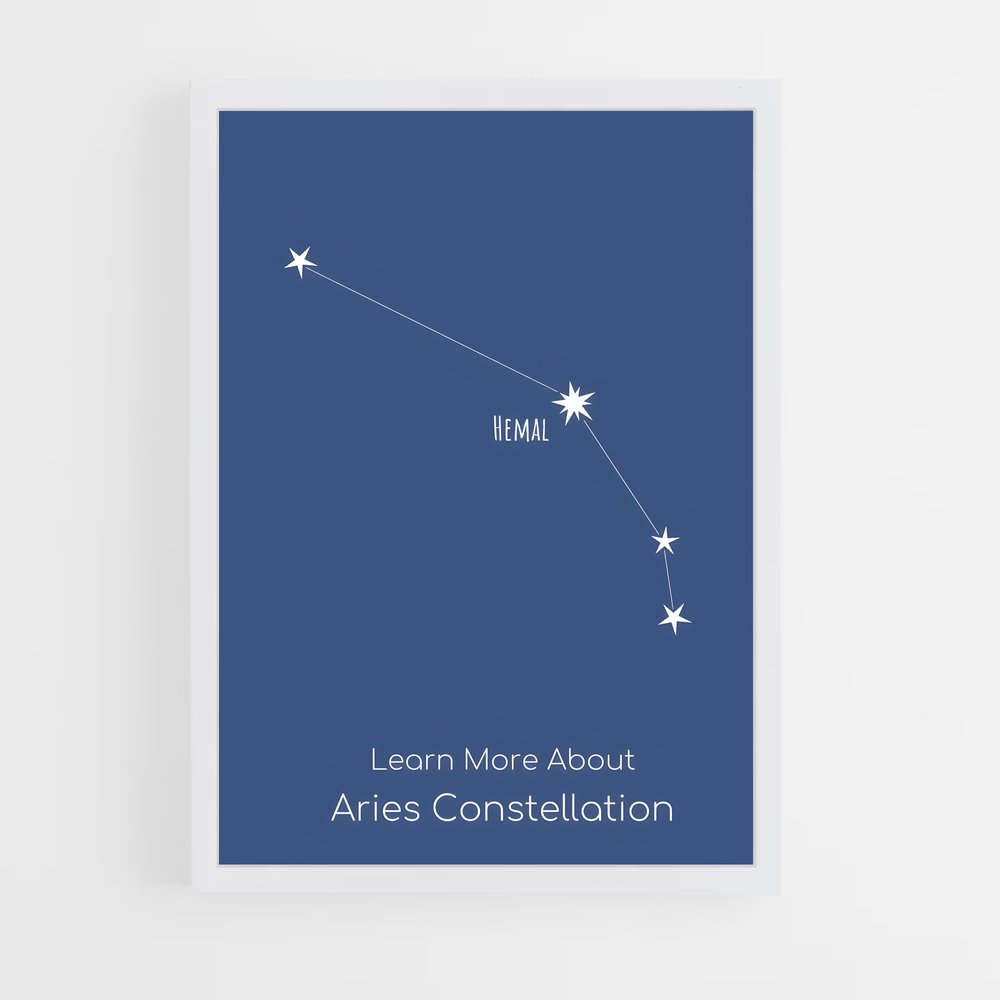 ap-aries-6 cadre Blanc