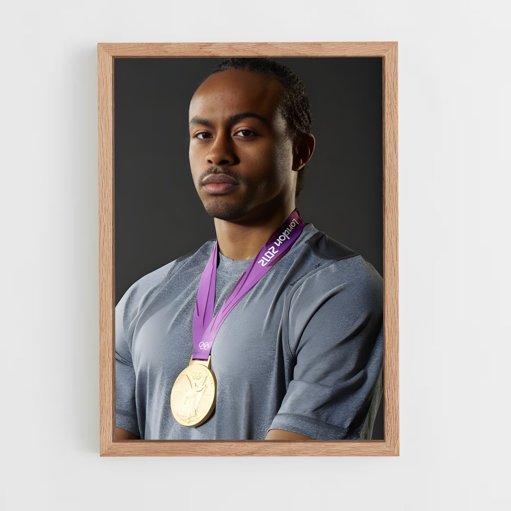 ap-aries merritt-1 cadre Bois clair