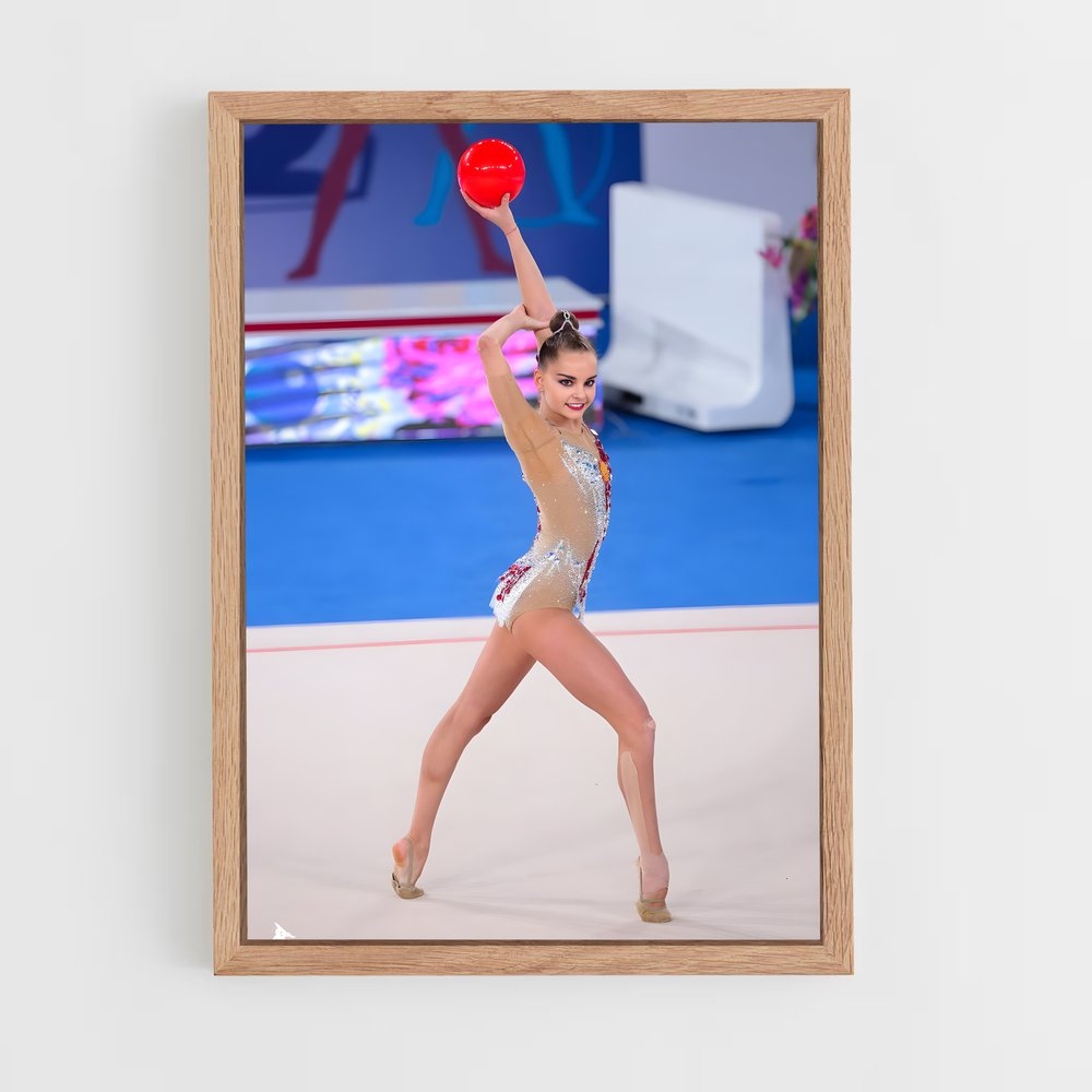 ap-arina averina-8 cadre Bois clair