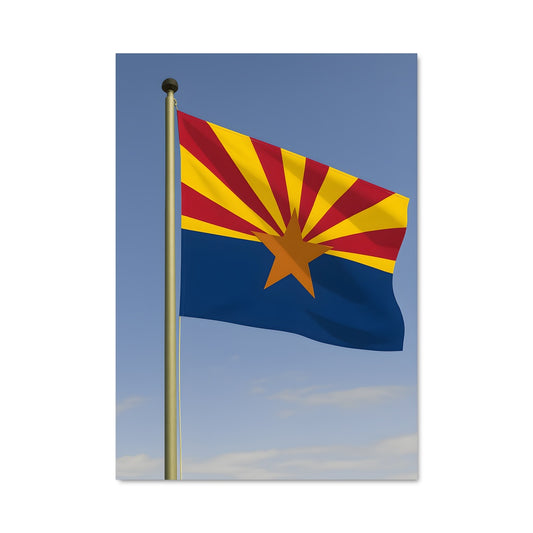 Poster Arizona en Fête