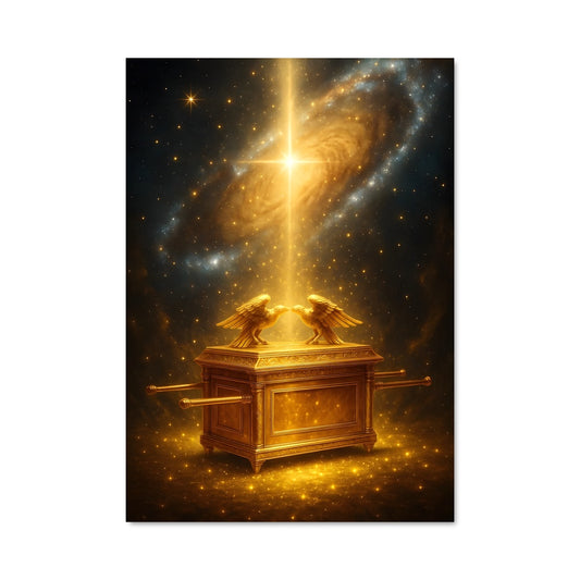 Poster L'Arche Dorée