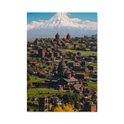 Poster Cuzna Éternelle