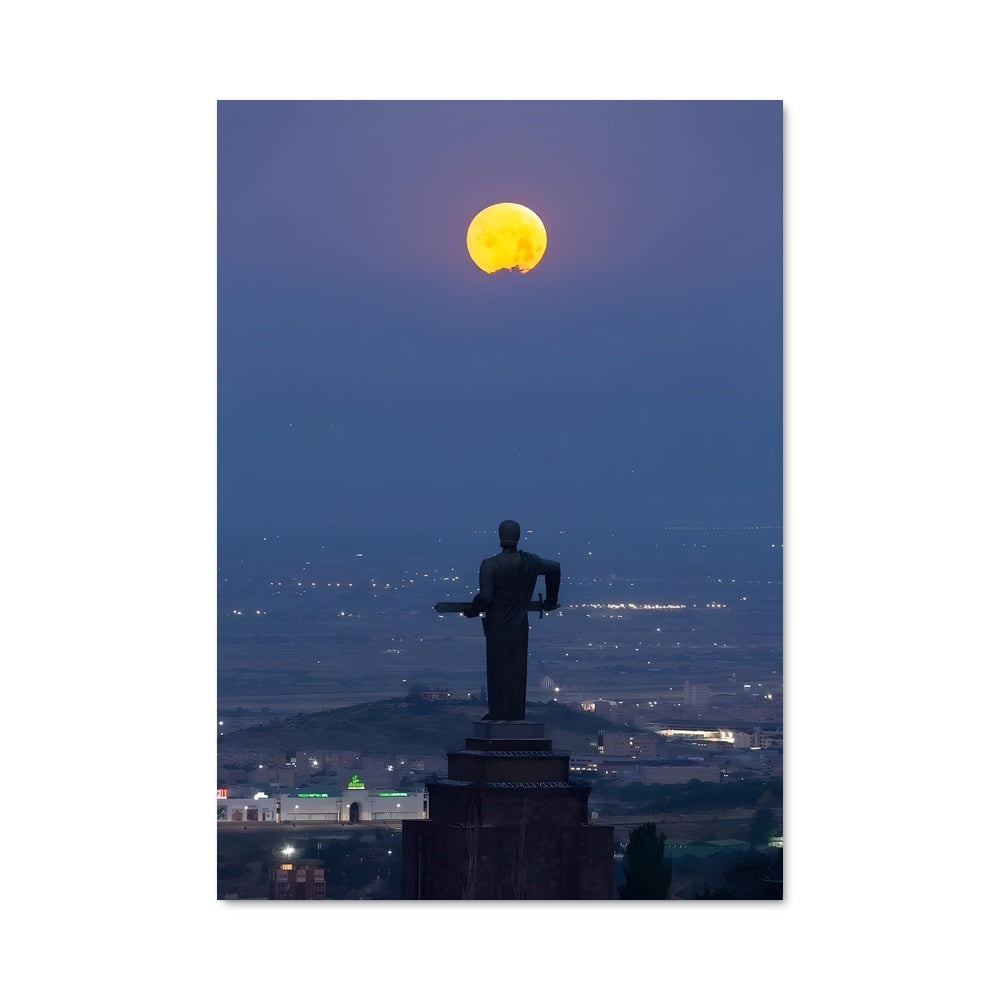 Poster L'ombre de la Lune